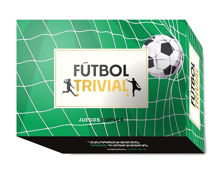FÚTBOL TRIVIAL | 9788448045623 | AA. VV. | Llibreria Online de Tremp