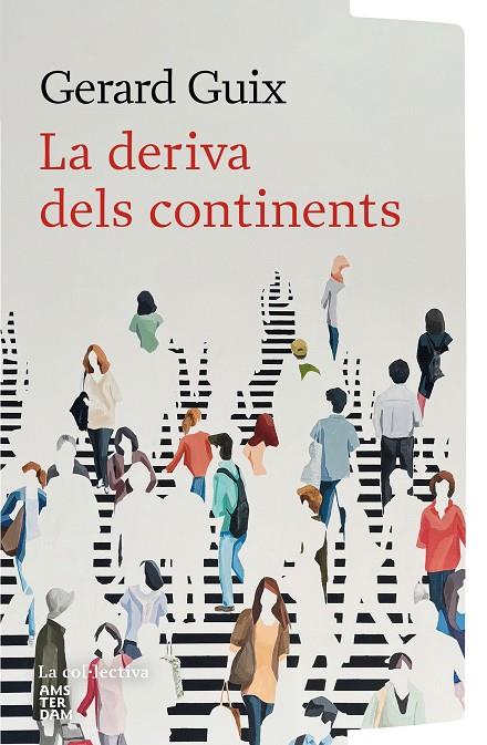 LA DERIVA DELS CONTINENTS | 9791387800154 | GUIX BADOSA, GERARD | Llibreria Online de Tremp