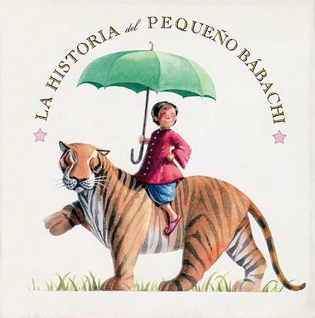 HISTORIA DEL PEQUEÑO BABACHI, LA | 9788426130648 | BANNERMAN, HELEN ; MARCELLINO, FRED | Llibreria Online de Tremp