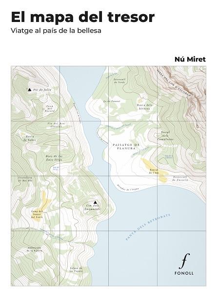 EL MAPA DEL TRESOR | 9788410220560 | Llibreria Online de Tremp