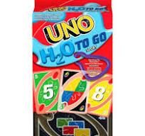 CARTES UNO WATERPROOF-H2O TO GO | 027084724578 | Llibreria Online de Tremp