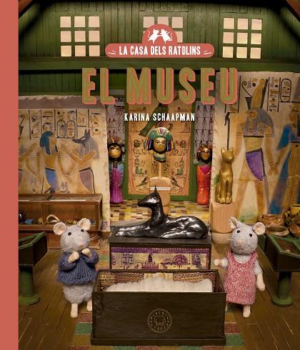 LA CASA DELS RATOLINS VOL. 6 | 9788419654434 | SCHAAPMAN, KARINA | Llibreria Online de Tremp