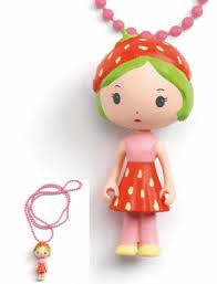 TINYLY COLGANTE BERRY | 3070900069923 | Llibreria Online de Tremp