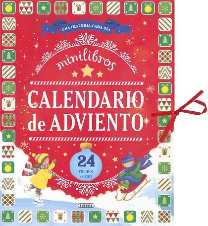 CALENDARIO DE ADVIENTO | 9788467774016 | EDICIONES, SUSAETA