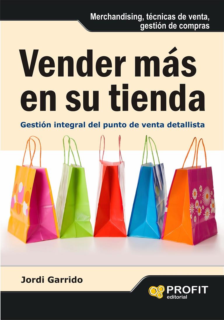 VENDER MÁS EN SU TIENDA | 9788492956555 | GARRIDO I PAVIA, JORDI | Llibreria Online de Tremp