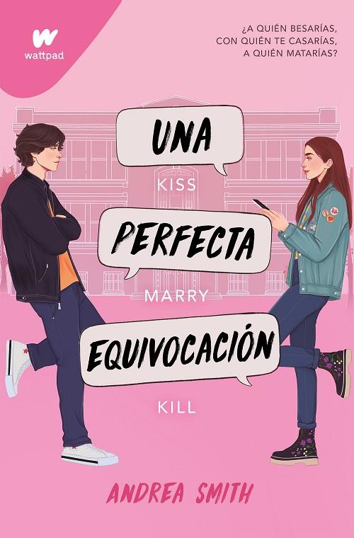 UNA PERFECTA EQUIVOCACIÓN (SEREMOS IMPERFECTOS 1) | 9788419241993 | SMITH, ANDREA | Llibreria Online de Tremp