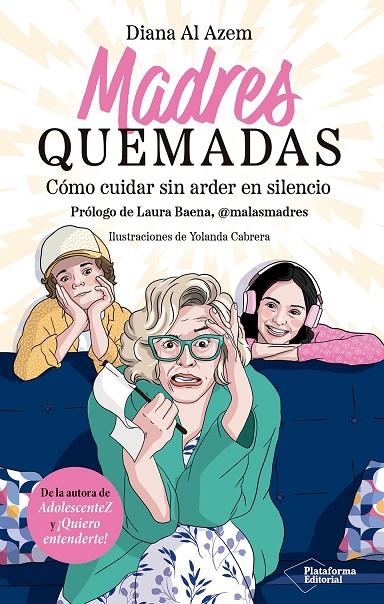MADRES QUEMADAS | 9791387813710 | AL AZEM, DIANA | Llibreria Online de Tremp