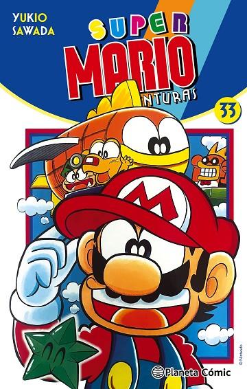SUPER MARIO Nº 33 | 9791388100178 | SAWADA, YUKIO | Llibreria Online de Tremp