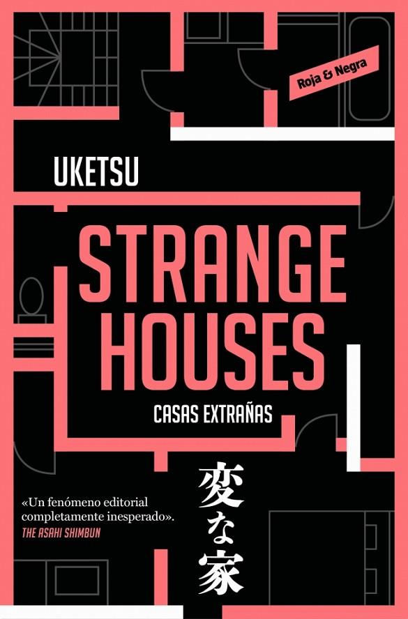 STRANGE HOUSES | 9788410352247 | UKETSU | Llibreria Online de Tremp