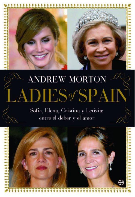 LADIES OF SPAIN | 9788499706405 | MORTON, ANDREW | Llibreria Online de Tremp