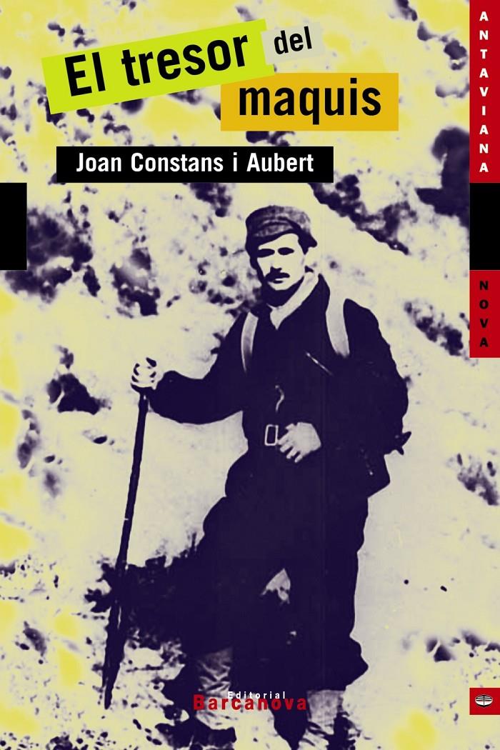 TRESOR DEL MAQUIS, EL | 9788448918927 | CONSTANS, JOAN | Llibreria Online de Tremp