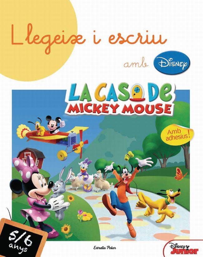 LLEGEIX I ESCRIU AMB DISNEY! 5 | 9788415790365 | DIVERSOS AUTORS | Llibreria Online de Tremp