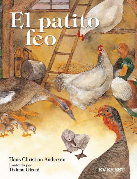 PATITO FEO, EL | 9788424116866 | ANDERSEN, HANS CHRISTIAN