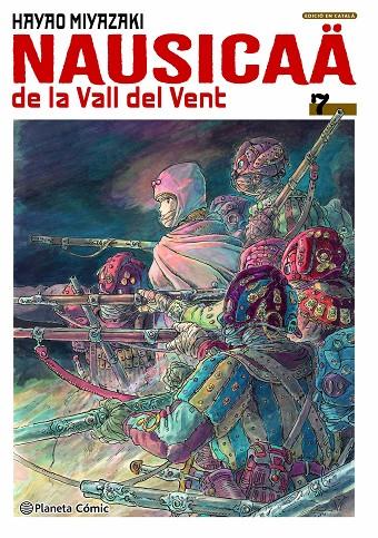 NAUSICAA (CATALÀ) Nº 07 | 9791388102257 | MIYAZAKI, HAYAO | Llibreria Online de Tremp
