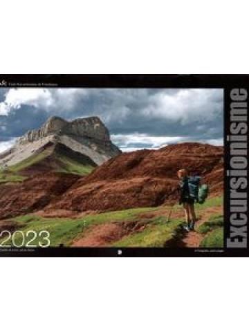 2023 EXCURSIONISME CALENDARI UEC | 9788485872572 | Llibreria Online de Tremp