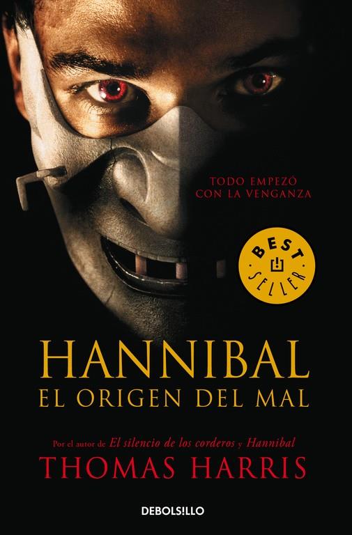 HANNIBAL EL ORIGEN DEL MAL | 9788483465080 | HARRIS, THOMAS | Llibreria Online de Tremp