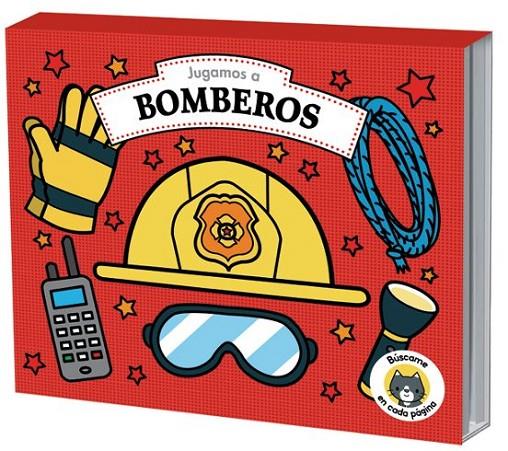 JUGAMOS A BOMBEROS | 9788424662936 | BYRNE, FIONA | Llibreria Online de Tremp