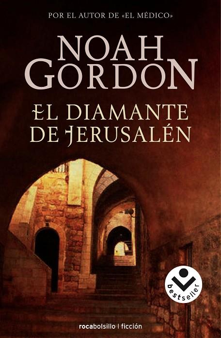 DIAMANTE DE JERUSALEM, EL | 9788496940338 | GORDON, NOAH
