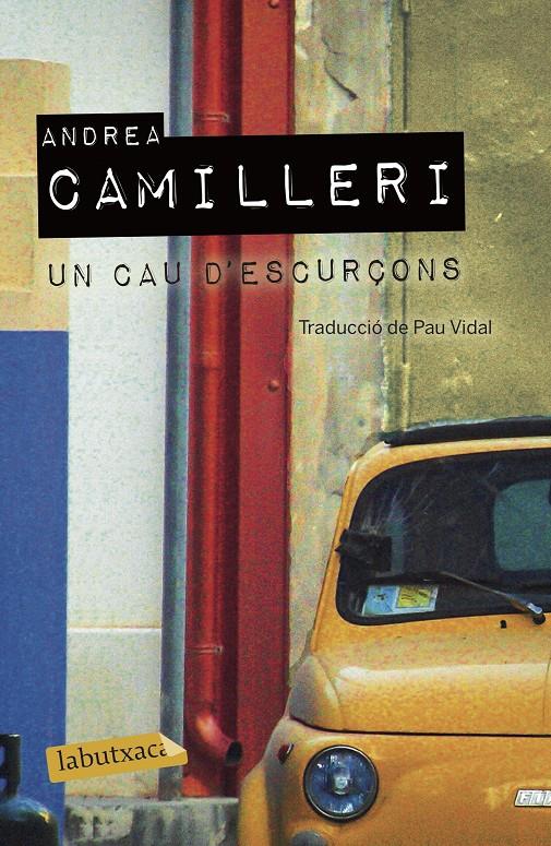 UN CAU D'ESCURÇONS | 9788417420314 | CAMILLERI, ANDREA | Llibreria Online de Tremp