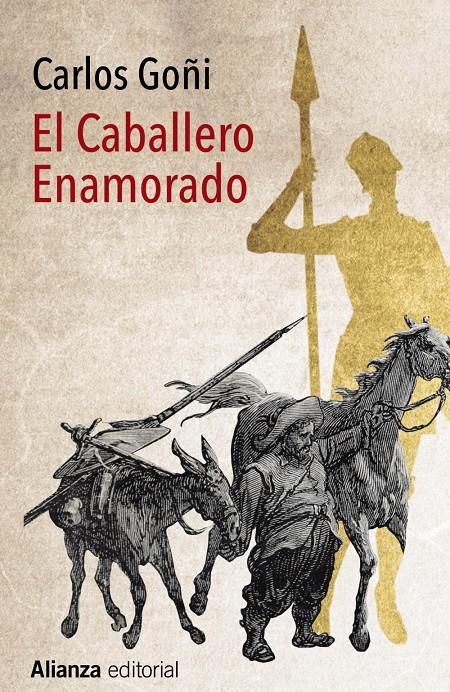 EL CABALLERO ENAMORADO | 9788491043966 | GOÑI, CARLOS | Llibreria Online de Tremp