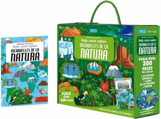 MERAVELLES DE LA NATURA | 9788419714770 | M. GAULE/I TREVISAN | Llibreria Online de Tremp