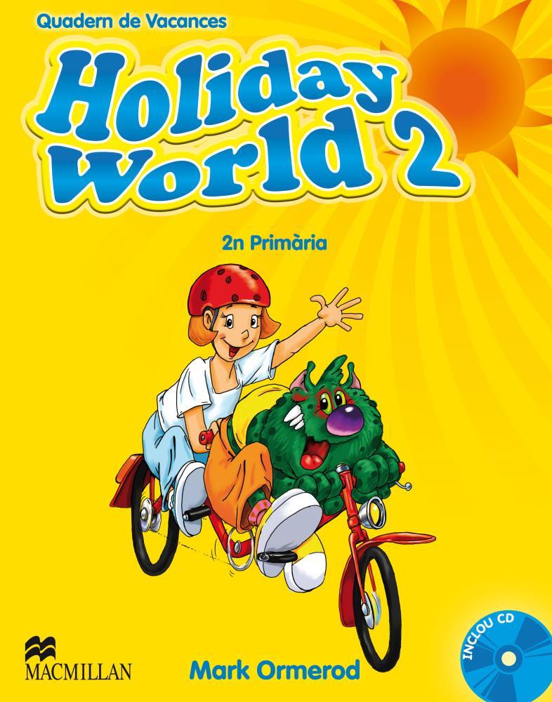 HOLIDAY WORLD 2 | 9780230422605
