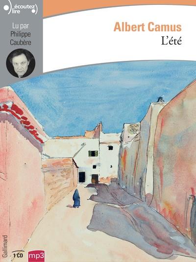 L'ÉTÉ | 9782072822230 | CAMUS, ALBERT | Llibreria Online de Tremp