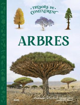 TRESORS CONEIXEMENTS. ARBRES | 9788410469907 | WALERCZUK, VAL/TREADWELL, SIMON/RUSSELL, TONY | Llibreria Online de Tremp