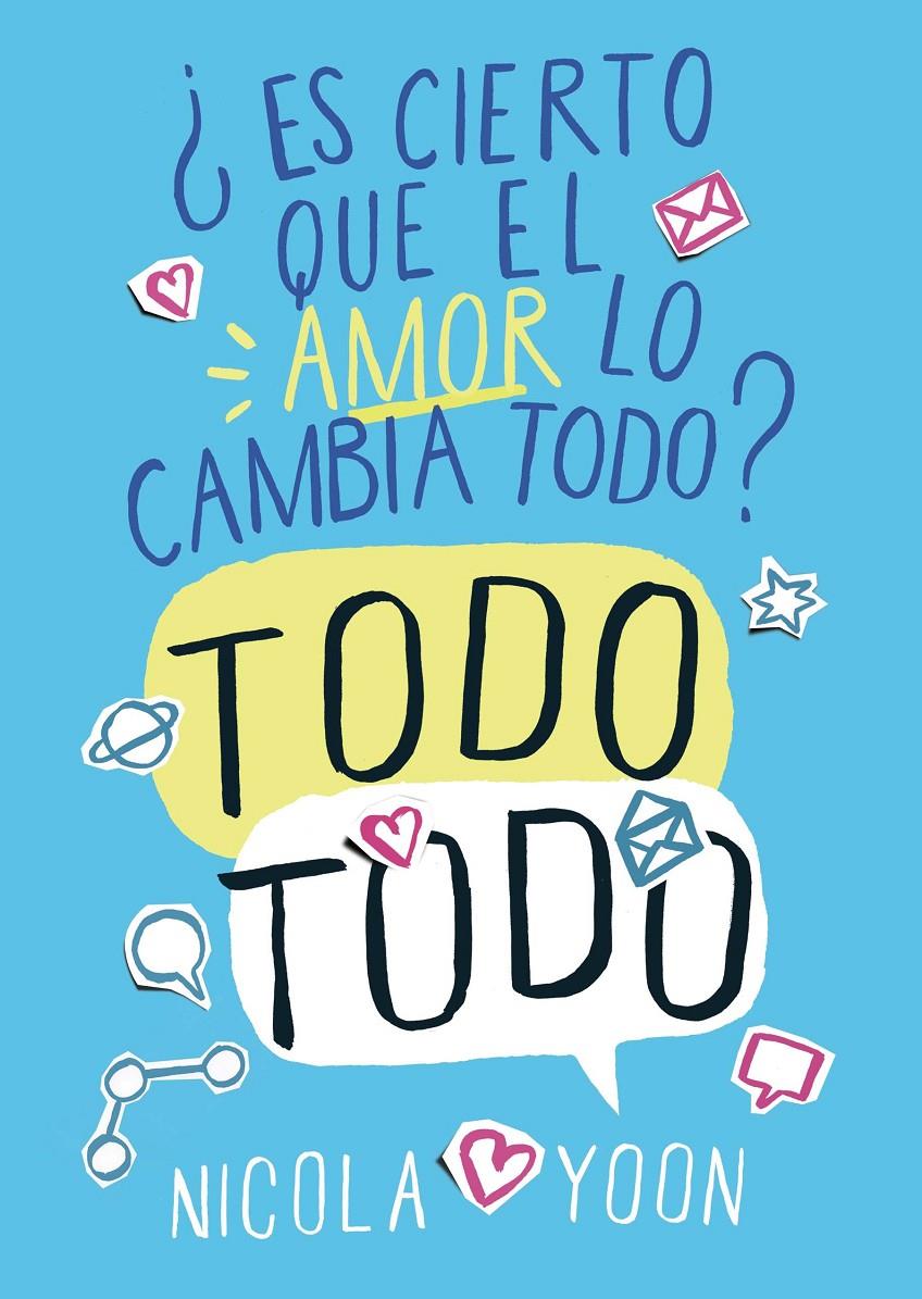 TODO TODO | 9788467579178 | YOON, NICOLA | Llibreria Online de Tremp