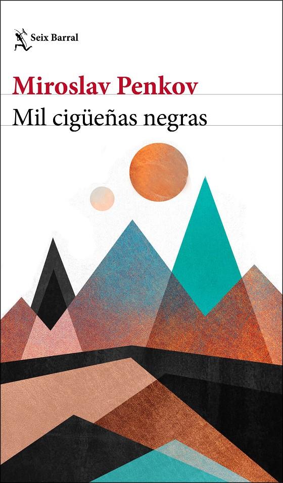 MIL CIGÜEÑAS NEGRAS | 9788432200403 | PENKOV, MIROSLAV | Llibreria Online de Tremp