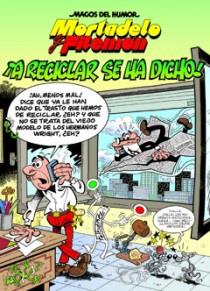 SUPER LOPEZ, A RECICLAR SE HA DICHO | 9788466646673 | Llibreria Online de Tremp
