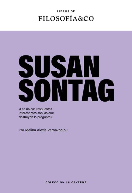 SUSAN SONTAG | 9788410086067 | Llibreria Online de Tremp