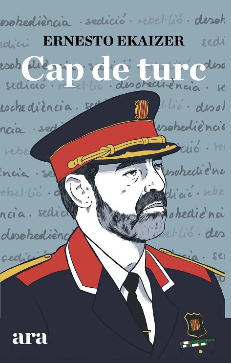 CAP DE TURC | 9788418022517 | EKAIZER, ERNESTO | Llibreria Online de Tremp