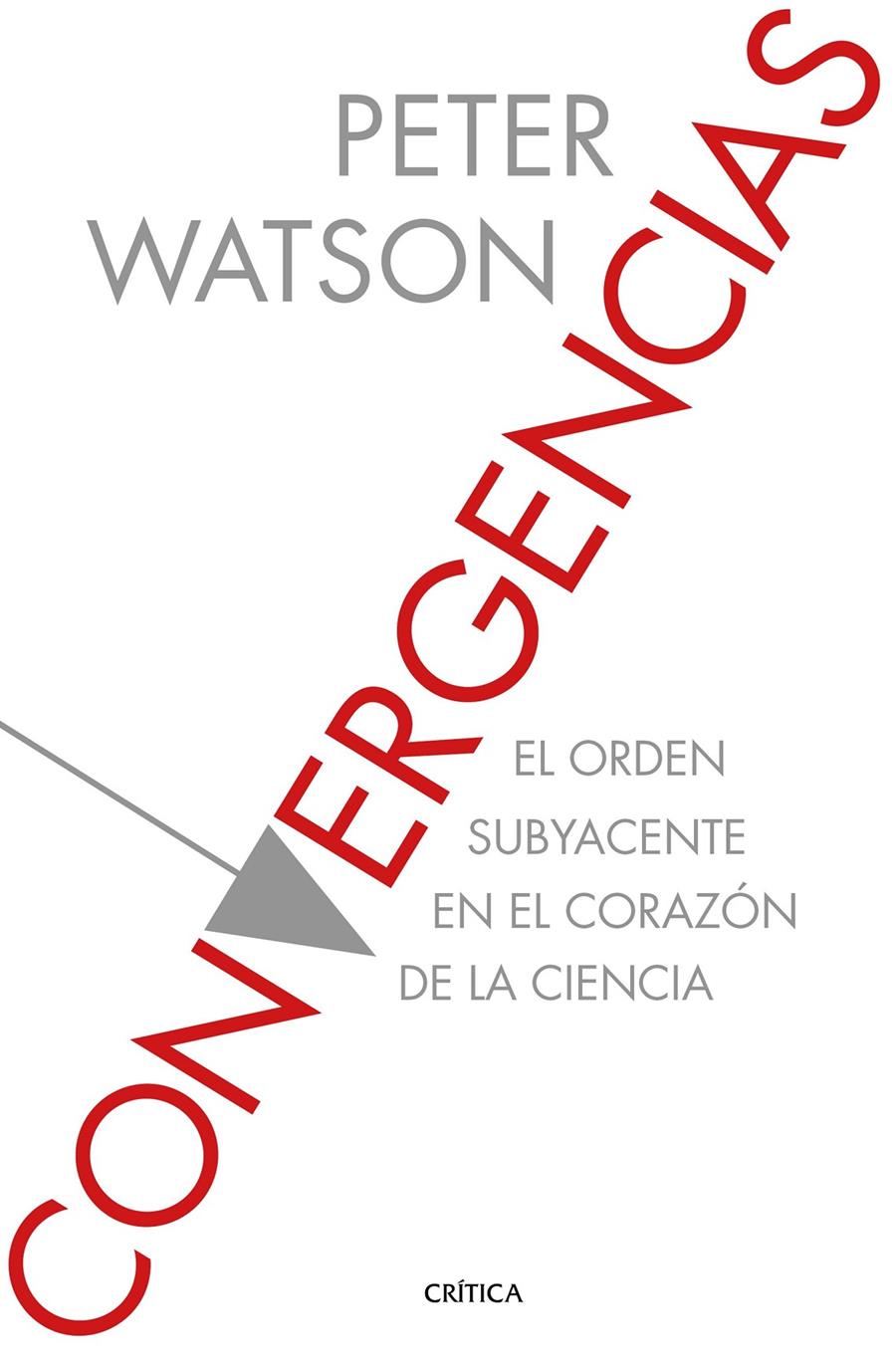 CONVERGENCIAS | 9788416771967 | PETER WATSON | Llibreria Online de Tremp