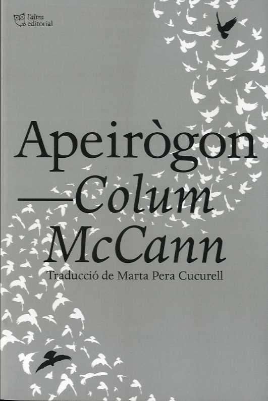 APEIRÒGON | 9788412322996 | COLUM MCCANN | Llibreria Online de Tremp