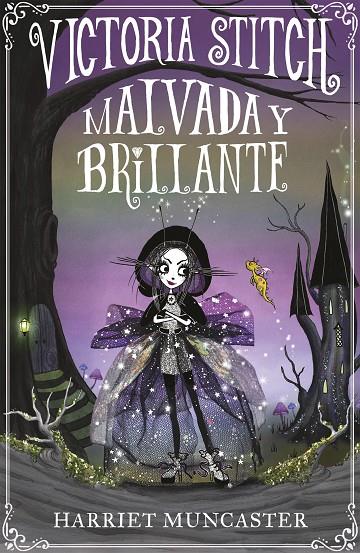 VICTORIA STITCH 1 - MALVADA Y BRILLANTE | 9788420452906 | MUNCASTER, HARRIET | Llibreria Online de Tremp
