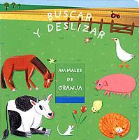 ANIMALES DE GRANJA | 9788434881754 | ANI, DEBI