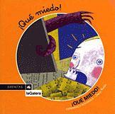 QUE MIEDO! | 9788424615352 | ROSARQUE, ESPERANCA | Llibreria Online de Tremp