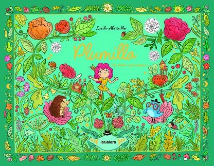 PLUMILLA, UN HADA SUPERMÁGICA | 9788424675554 | AHRWEILLER, LUCILE | Llibreria Online de Tremp