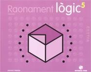 RAONAMENT LÒGIC. QUADERN 5 - CICLE SUPERIOR | 9788430778690 | QUEROL CERVERA, CÁNDIDO