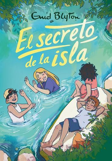 EL SECRETO DE LA ISLA | 9791387574468 | BLYTON, ENID | Llibreria Online de Tremp