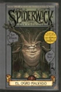OGRO MALVADO, EL | 9788466619950 | DITERLIZZI, TONY | Llibreria Online de Tremp