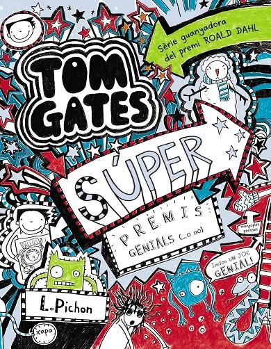 TOM GATES - SÚPER PREMIS GENIALS (...O NO) | 9788499065342 | PICHON, LIZ | Llibreria Online de Tremp