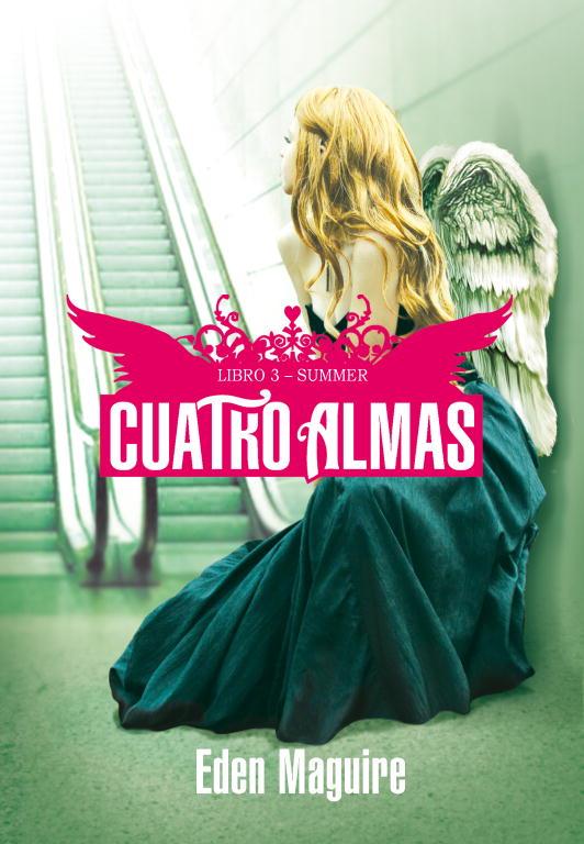 CUATRO ALMAS | 9788484417293 | MAGUIRE, EDEN | Llibreria Online de Tremp