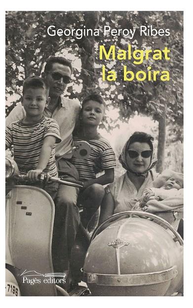 MALGRAT LA BOIRA | 9788413032658 | PEROY RIBES, GEORGINA | Llibreria Online de Tremp