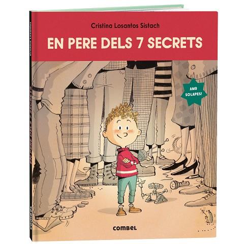 EN PERE DELS 7 SECRETS | 9788411582582 | LOSANTOS, CRISTINA | Llibreria Online de Tremp