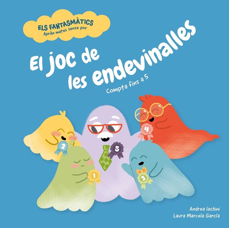 EL JOC DE LES ENDEVINALLES | 9788413611860 | IACHINI, ANDREA | Llibreria Online de Tremp