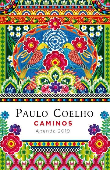 CAMINOS (AGENDA COELHO 2019) | 9788408183297 | COELHO, PAULO