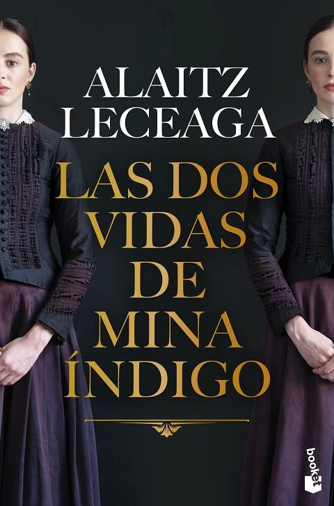 LAS DOS VIDAS DE MINA ÍNDIGO | 9788408288886 | LECEAGA, ALAITZ | Llibreria Online de Tremp