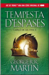 TEMPS D'ESPASES CANÇO DE GEL I FOC 3 | 9788420411729 | MARTIN, GEORGE R. R.